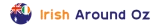 Irish Around Oz logo
