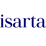 Isarta France logo Isarta France logo