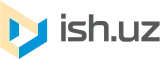 ISH.uz logo