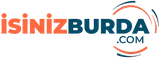 İsinizburda.com logo İsinizburda.com logo