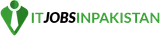ITJobsInPakistan logo