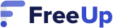 FreeUp logo FreeUp logo