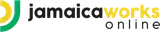 Jamaica Works Online logo