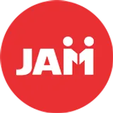 JAM logo JAM logo