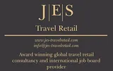 JES Travel Retail logo