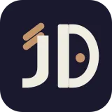職得 Jikdak logo 職得 Jikdak logo
