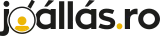 Jóállás.ro logo Jóállás.ro logo