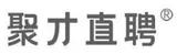 聚才直聘 logo