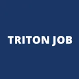 TRITON JOB logo TRITON JOB logo