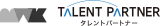 タレントパートナー logo