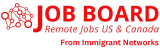 Immigrant Networks Job Board logo