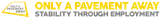 Only A Pavement Away Jobs Board logo