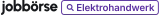 Jobbörse für das Elektrohandwerk logo Jobbörse für das Elektrohandwerk logo