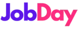 JOBDAY logo JOBDAY logo