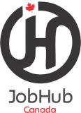 Job Hub Canada logo Job Hub Canada logo