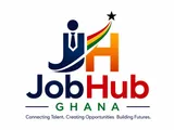 JobHub Ghana logo
