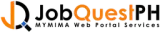 JobQuestPH logo JobQuestPH logo