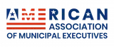 American Association of Municipal Executives logo