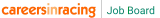 Careersinracing Job Board logo