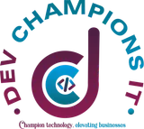 Dev Champions Jobs logo