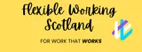 Flexible Working Scotland logo