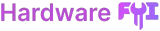 Hardware FYI logo