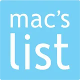 Mac's List logo Mac's List logo