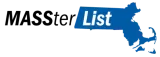 MASSterList Job Board logo