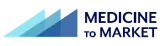 Medicine to Market logo Medicine to Market logo