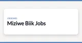 Miziwe Biik Jobs logo