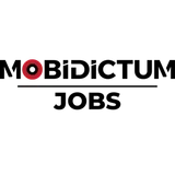 Mobidictum Jobs logo