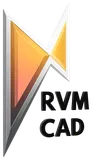 RVM CAD Job Portal logo