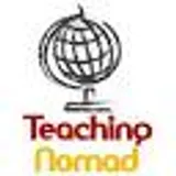 Teaching Nomad logo Teaching Nomad logo
