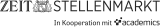 ZEIT Stellenmarkt logo