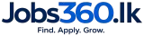 Jobs360.lk logo