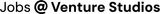 Jobs @ Venture Studios logo