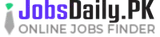 JobsDaily.PK logo JobsDaily.PK logo