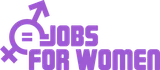 Jobs for Women logo Jobs for Women logo