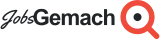 JobsGemach logo JobsGemach logo