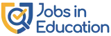 Jobs in Education logo
