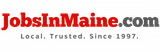 Jobs in Maine logo