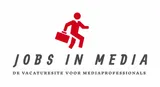 JOBS IN MEDIA logo