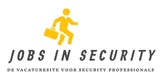 JOBS IN SECURITY logo
