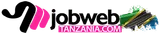 JobwebTanzania logo JobwebTanzania logo