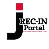 JREC-IN Portal logo JREC-IN Portal logo