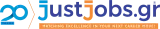 JustJobs logo JustJobs logo