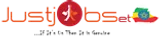 Justjobset logo