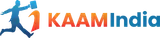KaamIndia logo