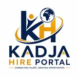 KadjaHire Portal logo