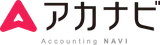 アカナビ logo
